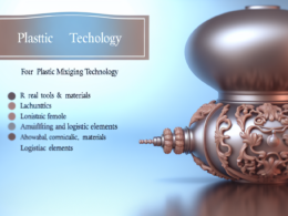 Misturadores da NZ-Tec atendem diferentes volumes e tipos de plástico