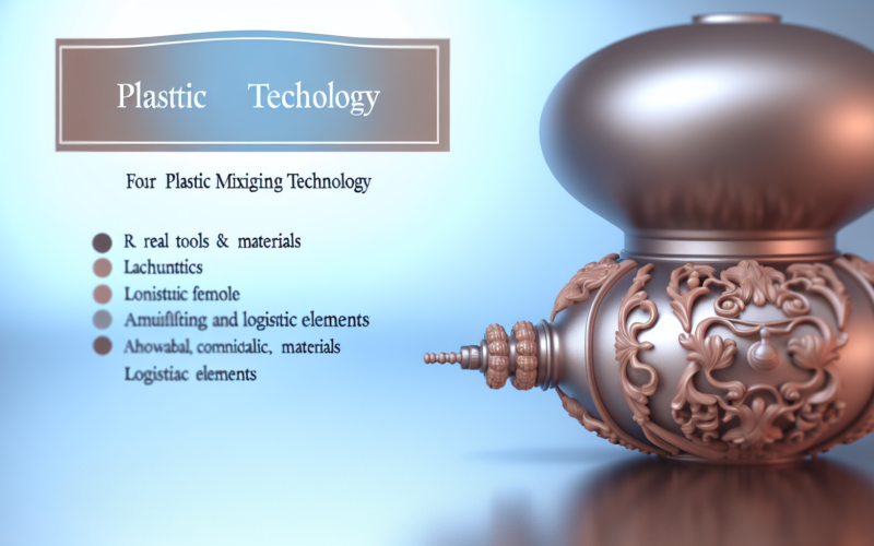 Misturadores da NZ-Tec atendem diferentes volumes e tipos de plástico