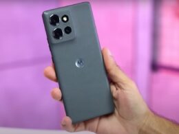 Motorola Edge 50: A Revolução em Bateria e Tela que Você Não Pode Deixar de Conhecer!