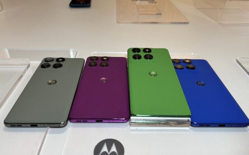 Motorola Edge 60 vs. Edge 50: O que o novo traz que vai transformar sua experiência móvel!