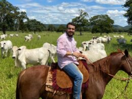 MPE: pai usava propina para comprar gado; frigorífico pagava ‘Claudinho’