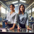 [Mulheres do Plástico]: Competência e habilidade para liderar