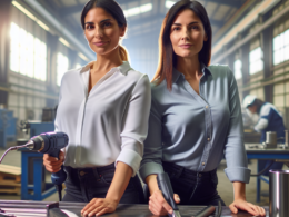 [Mulheres do Plástico]: Competência e habilidade para liderar