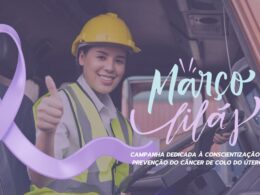 Mulheres na Estrada: Como o Março Lilás Pode Transformar Sua Saúde e Prevenir o Câncer de Útero!