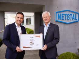 Netstal Brilha em Sustentabilidade: O Que Isso Significa para o Futuro da Indústria?