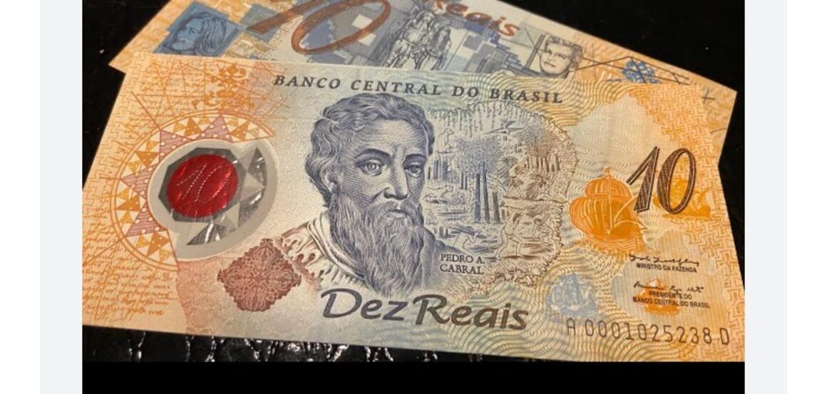 Nota de R$ 10 de plástico completa 25 anos de lançamento no Brasil
