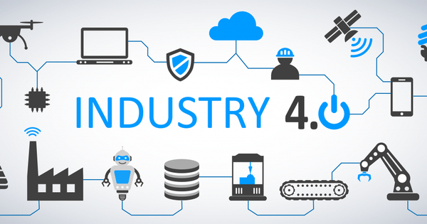 O que é a Indústria 4.0? Aqui Vai Uma Explicação Super Fácil Para Qualquer Um