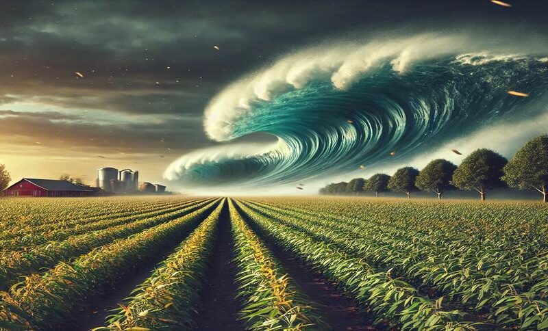 Onda Trump: Desvende o Efeito Surpresa no Mercado Agro Brasileiro e Prepare-se para Surfar nos Desafios!