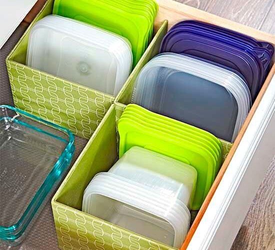 Organização » Sua Cozinha Está um Caos?  Não se desespere!  Separamos 15 Dicas Incríveis Para Organizar Uma Cozinha!