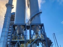 Orion Revoluciona o Futuro Verde: Conheça a Tecnologia que Transformou Emissões de Ar!