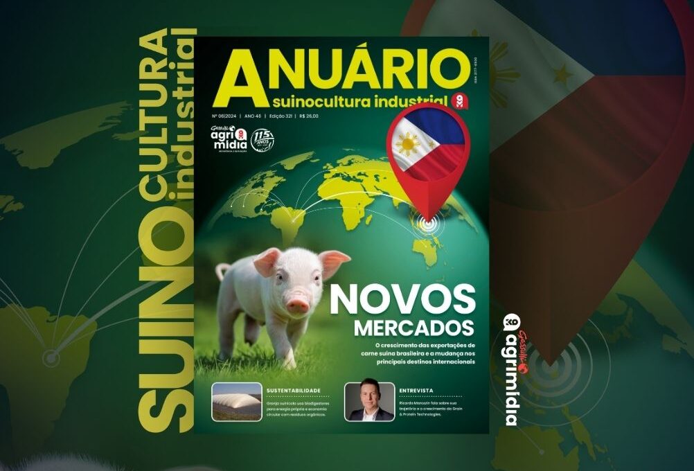 Os Segredos da Suinocultura: Como Inovações Transformam Produção e Mercado no Futuro do Setor!
