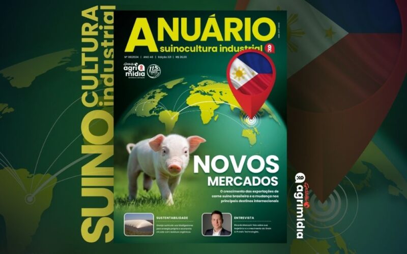 Os Segredos da Suinocultura: Como Inovações Transformam Produção e Mercado no Futuro do Setor!