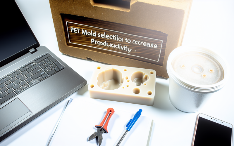 Os Segredos por Trás da Escolha de Moldes Pré-Formas PET: Evite Erros e Aumente sua Produtividade!