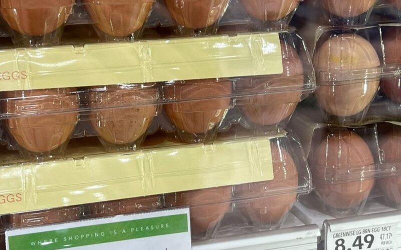Ovos a Preço de Ouro: Os Segredos Por Trás da Crise que Está Impactando Seu Café da Manhã!