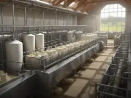 Paraná proíbe reconstituição de leite em pó importado para proteger produtores