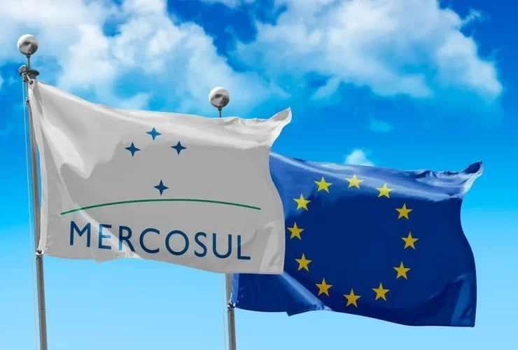 Parceria Mercosul-UE promove sustentabilidade