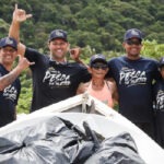 Pescadores premiados por limpar o mar através da Pesca ao Plástico