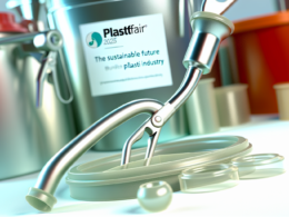 Plastfair 2025: O Futuro Sustentável da Indústria do Plástico em um Evento Imperdível!