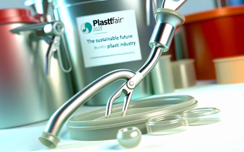 Plastfair 2025: O Futuro Sustentável da Indústria do Plástico em um Evento Imperdível!