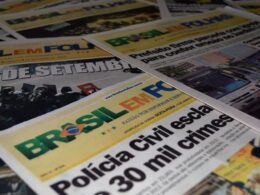 Polícia apreende caminhão frigorífico com carga ilegal de maconha e outros produtos em São Paulo