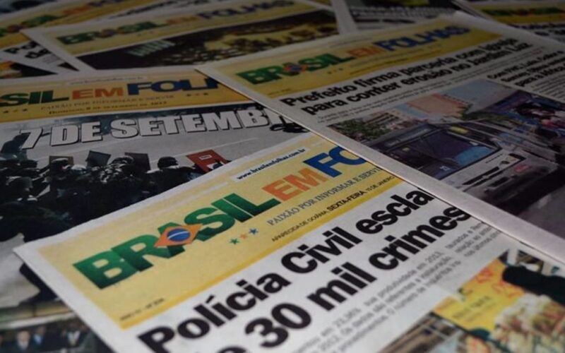 Polícia apreende caminhão frigorífico com carga ilegal de maconha e outros produtos em São Paulo