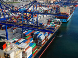 Porto de Santos Faz História: Descubra o Que Impulsionou a Maior Movimentação de Contêineres em Janeiro!