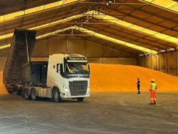 Porto do Açu liga Mato Grosso ao mundo: milho não transgênico com preço premium e logística eficiente