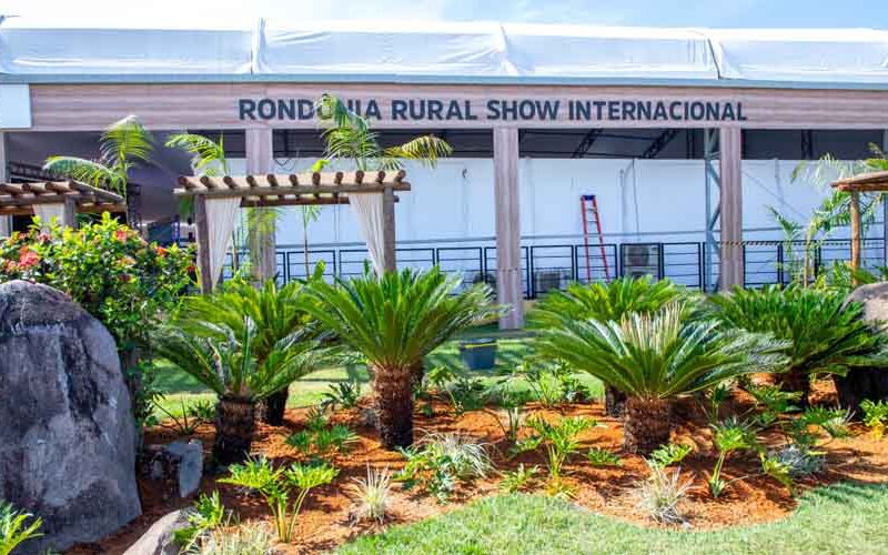 Porto Velho participa da Rondônia Rural Show com destaque para produtos da agricultura familiar