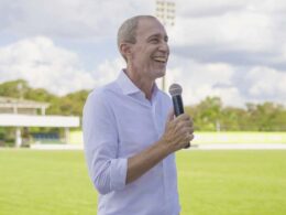 Prefeito de Lucas do Rio Verde busca atrair frigorífico e indústrias da cadeia do algodão