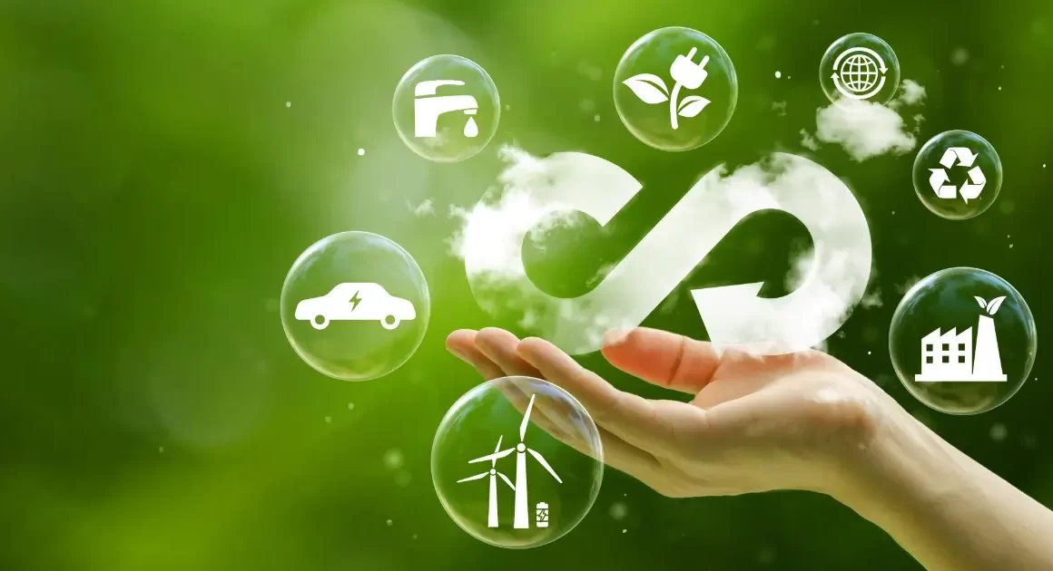 Prepare-se para 2025: as Tendências de Sustentabilidade que Transformarão Seu Negócio e o Planeta!