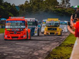 Prepare-se para a Abertura da Copa Mercosul: 40 Pilotos, Emoção e Velocidade na Etapa de Rivera!