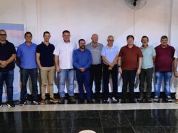 Prepare-se para a Revolução: A Nova Diretoria da ASES Promete Transformar o Futuro em 2025/2026!