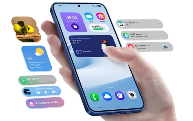 Prepare-se para a Revolução: Confira os Primeiros Smartphones com a Nova One UI 7 da Samsung!