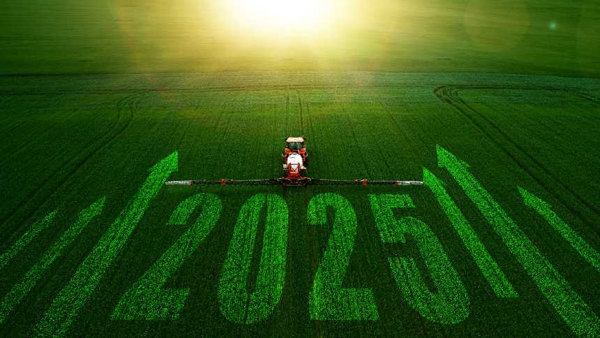 Projeções 2025: Como o ‘Efeito Trump’ e a ‘Proteção Divina’ Moldam o Futuro do Agro Brasileiro