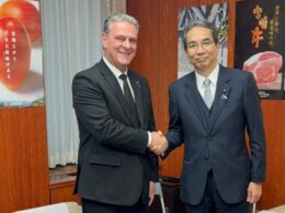 Quase Lá: A Longa Jornada da Carne Brasileira ao Exigente Paladar Japonês Está Prestes a Terminar!