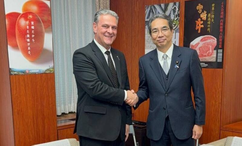 Quase Lá: A Longa Jornada da Carne Brasileira ao Exigente Paladar Japonês Está Prestes a Terminar!