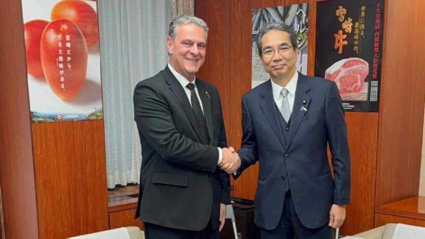 Quase Lá: A Longa Jornada da Carne Brasileira ao Exigente Paladar Japonês Está Prestes a Terminar! Quase Lá: A Longa Jornada da Carne Brasileira ao Exigente Paladar Japonês Está Prestes a Terminar!