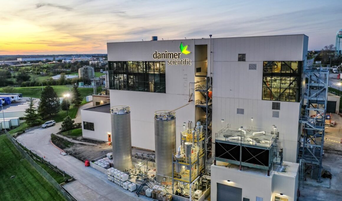 Química Sustentável em Foco: O Que Esperar da Participação da Danimer Scientific no Encontro do Departamento de Energia?