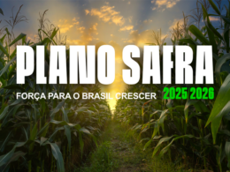 R$ 516,2 bilhões para transformar o agro: o que o novo Plano Safra 2025/2026 reserva para os produtores brasileiros!