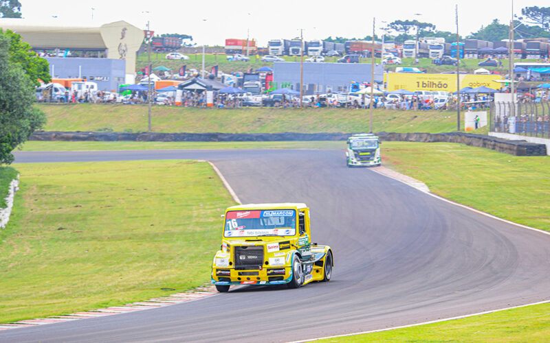 Rafael Fleck: A Ascensão do Campeão da Fórmula Truck em Cascavel que Você Precisa Conhecer