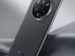 Realme 14 Pro+: O Smartphone que Surpreende com Cor que Muda e Bateria para o Dia Todo!