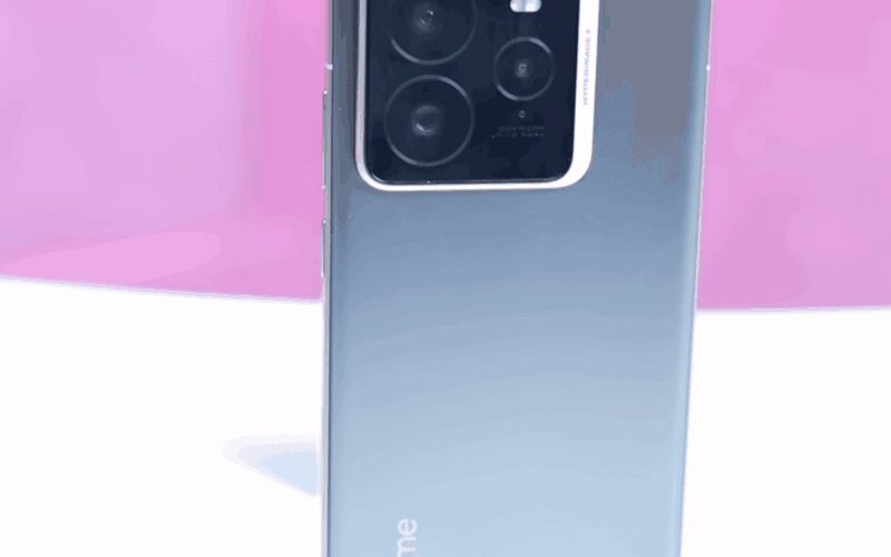 Realme GT 7 Pro: O Smartphone que Revoluciona o Padrão de Qualidade. Você Precisa Conhecer!