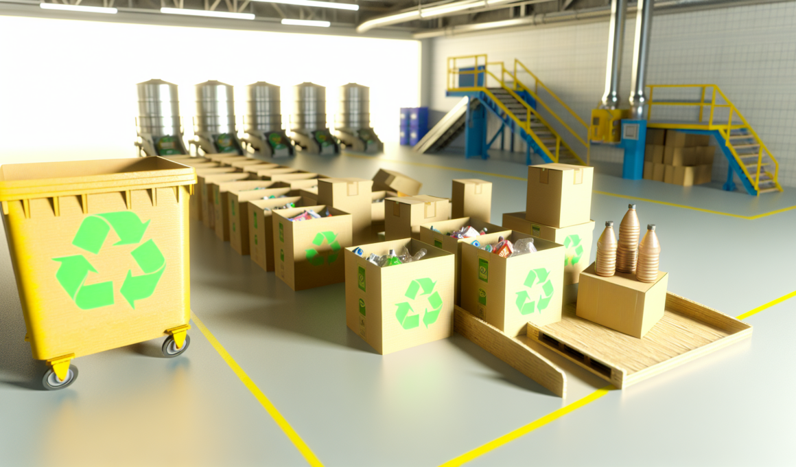Reciclagem de Embalagens PET em Alta: Veja Como Essa Crescente Mudança Está Transformando o Meio Ambiente!