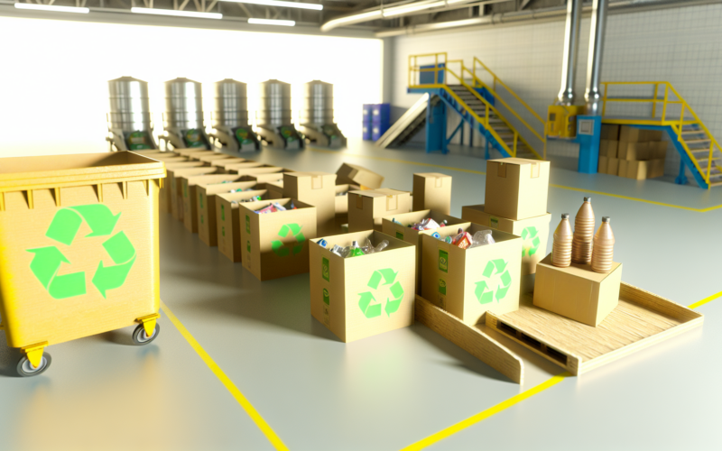 Reciclagem de Embalagens PET em Alta: Veja Como Essa Crescente Mudança Está Transformando o Meio Ambiente!