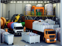 Reciclagem de plásticos sobe 7,8% no Brasil