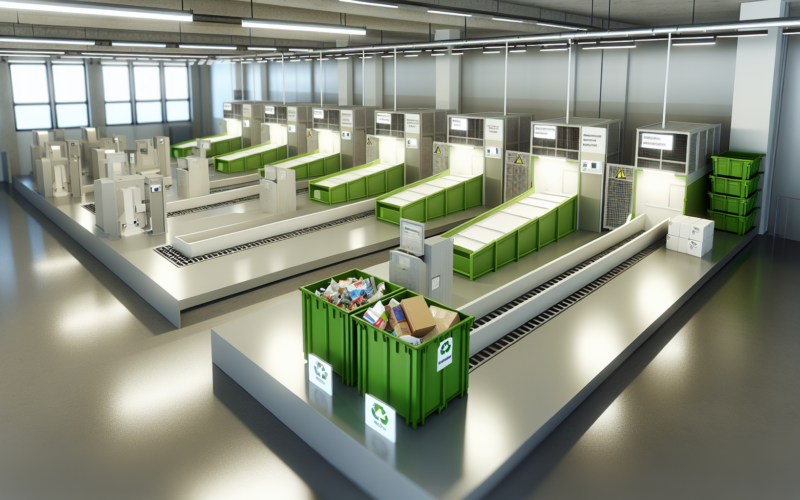 Reciclagem turbinada na Áustria: a planta da Stadler e PreZero que redefine a triagem de embalagens leves