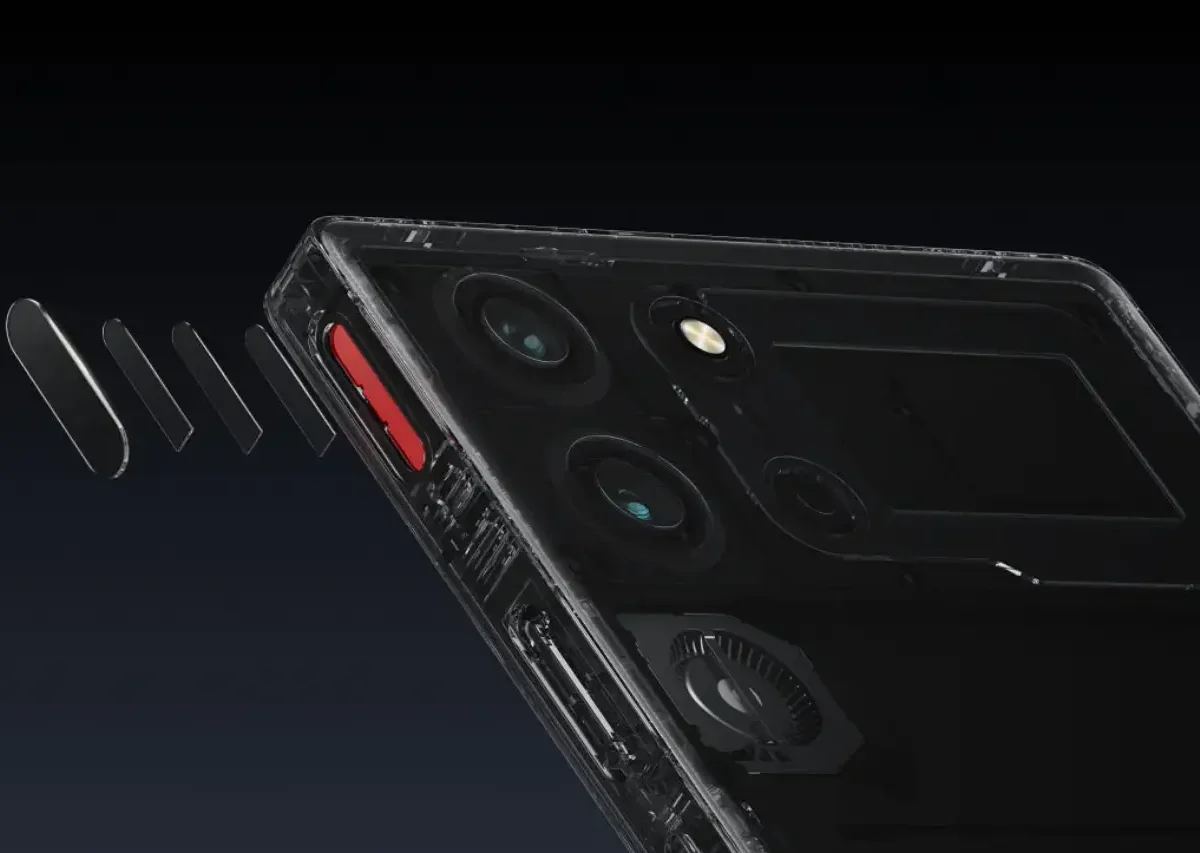 RedMagic 10 Pro Plus: O Smartphone que Promete Revolucionar o Mercado Brasileiro!