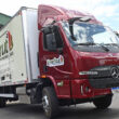Revitalizando o Transporte: O Poder do Novo Accelo 1117 no Transporte de Hortifrutigranjeiros!