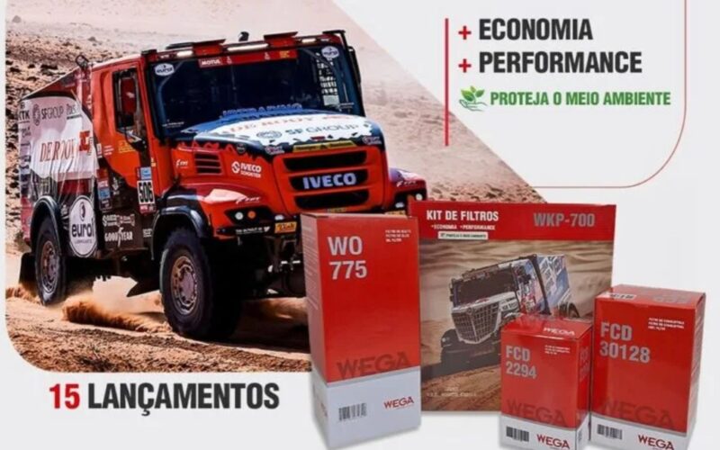 Revitalize sua frota: conheça os inovadores kits de filtros Wega Motors para veículos pesados!