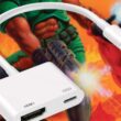Reviva o Clássico: Como um Desenvolvedor Transformou o Adaptador Lightning em Uma Máquina de Doom!